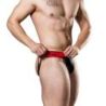 Jockstrap Rev2 Noir Rouge