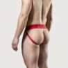 Jockstrap Rev2 Noir Rouge