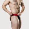 Jockstrap Rev2 Noir Rouge