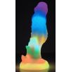 Gode Phosphorescent Alieny 18 x 4.8cm Gode Phosphorescent Alieny 18 x 4.8cm