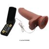 Gode Vibrant Maddox 13 x 4.3 cm Marron Gode Vibrant Maddox 13 x 4.3 cm Marron