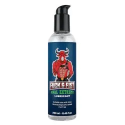 Lubrifiant Fuck & Fist Anal Extreme 250ml pas cher