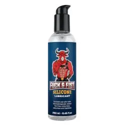 Lubrifiant à base de silicone Fuck & Fist Silicone 250ml pas cher