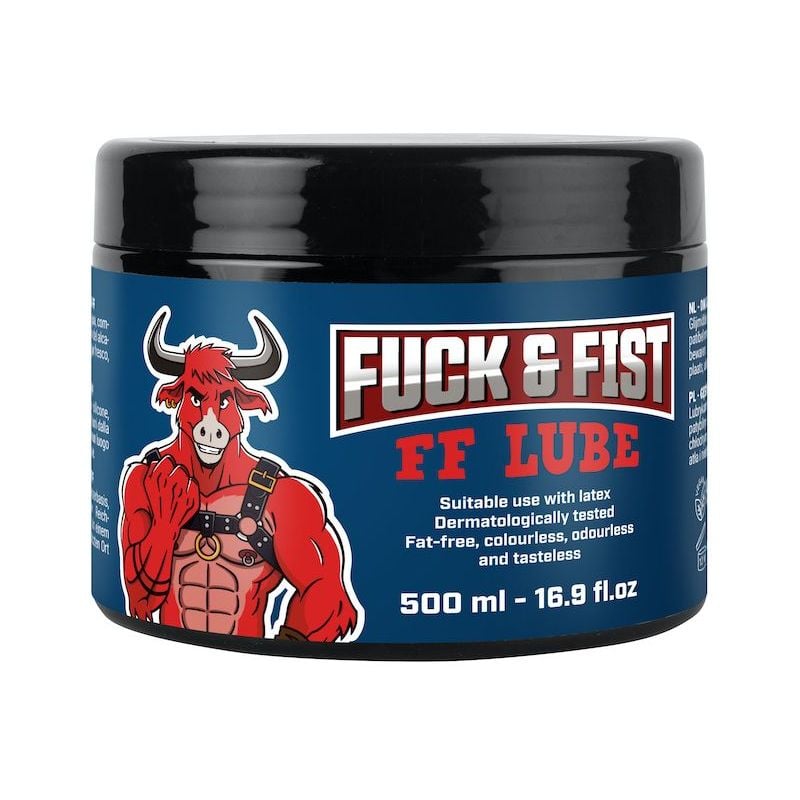 Lubrifiant Fuck & Fist FF Lube 500ml pas cher