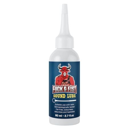 Lubrifiant Fuck & Fist Sound Lube 80ml pas cher