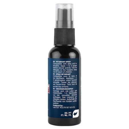 Spray retardant Fuck & Fist Delay Spray 50ml