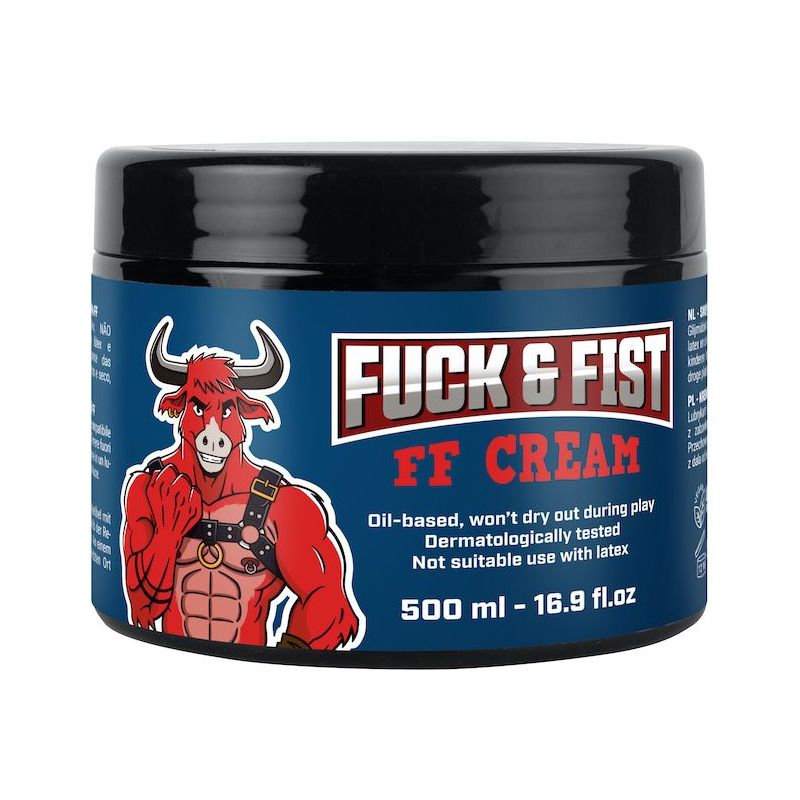 Cr√®me Fuck & Fist FF Cream 500ml pas cher