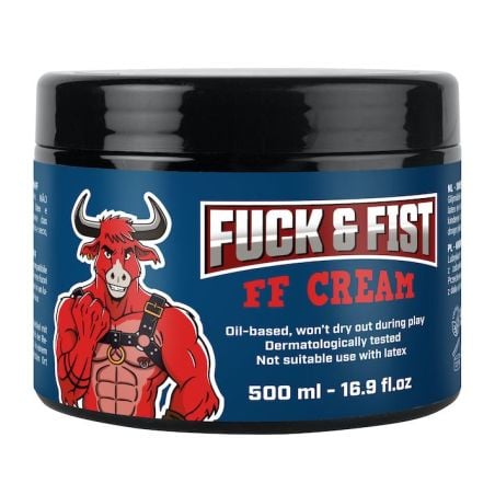 Cr√®me Fuck & Fist FF Cream 500ml pas cher