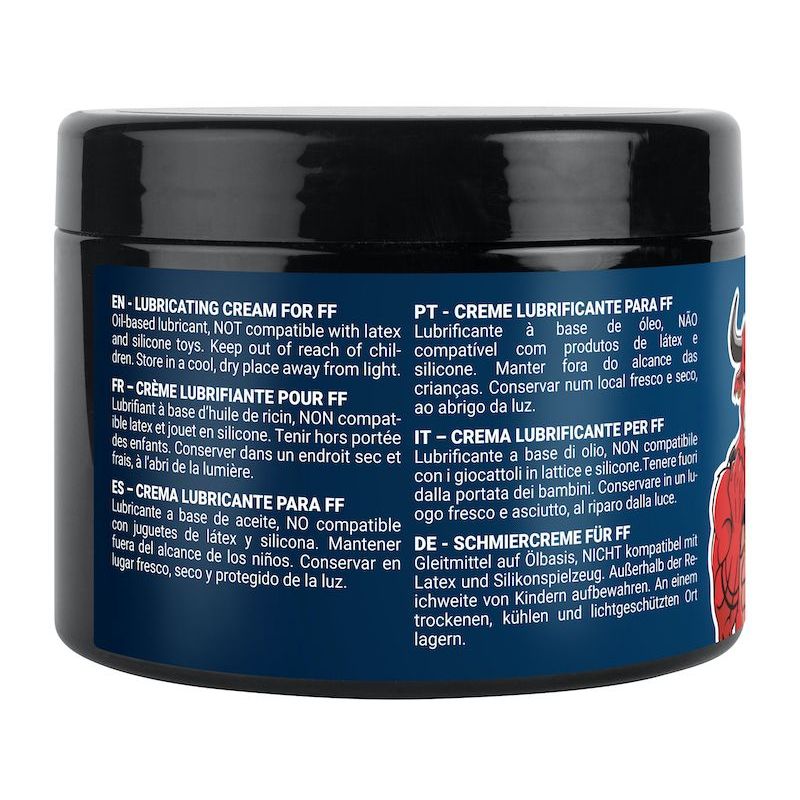 POWER De Pjur – Gel Lubrifiant Crémeux Pour Le Fist-fucking, Format 500 Ml à L'Aloe Vera