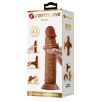 Gode Keon 18 x 4cm Marron Gode Keon 18 x 4cm Marron