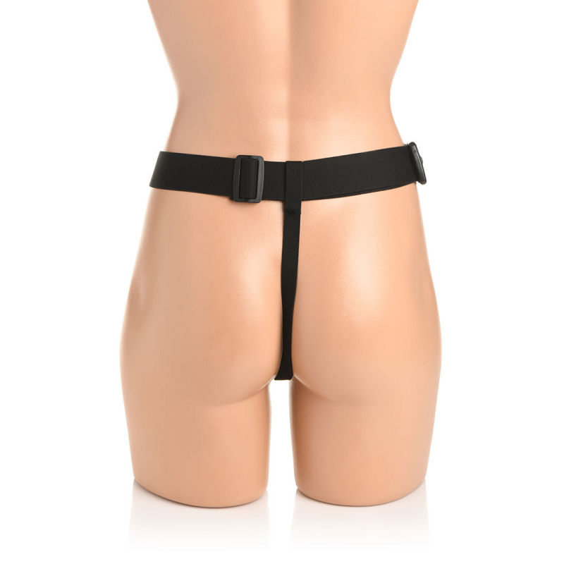 harnais plug anal AssHolster™ - Harnais pour plug anal