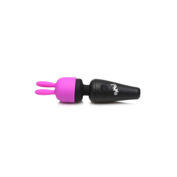 Mini Wand Massager avec 3 Accessoires