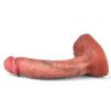 Gode Curved Balls 16 x 3.5cm Marron Gode Curved Balls 16 x 3.5cm Marron
