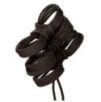 Corde de bondage Boundless 10m Noire Corde de bondage Boundless 10m Noire