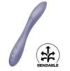 Vibro G-Spot Flex 2 Satisfyer 20cm Violet Vibro G-Spot Flex 2 Satisfyer 20cm Violet