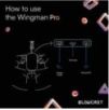 Masturbateur Wingman Pro Poussées et Vibrations Masturbateur Wingman Pro Poussées et Vibrations