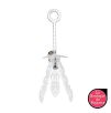 Plug chastete Expand Lock 13x5cm Plug chastete Expand Lock 13x5cm