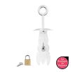 Plug chastete Expand Lock 13x5cm Plug chastete Expand Lock 13x5cm