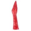 GIANT FIST 33 x 8cm Rouge GIANT FIST 33 x 8cm Rouge