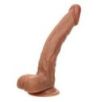 Gode The Personal Trainer 19.5 x 4cm Marron Gode The Personal Trainer 19.5 x 4cm Marron