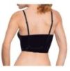 Top VINYL ZIP Noir Top VINYL ZIP Noir