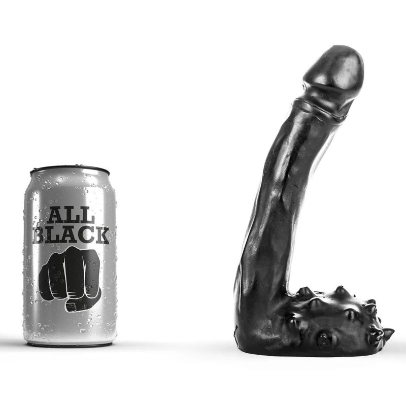 Gode AB26 Dink All Black 19 x 3.5cm Gode AB26 Dink All Black 19 x 3.5cm