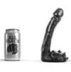 Gode AB26 Dink All Black 19 x 3.5cm Gode AB26 Dink All Black 19 x 3.5cm