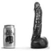Gode AB11 Karl All Black 16 x 4.5cm Gode AB11 Karl All Black 16 x 4.5cm