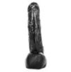 Gode AB11 Karl All Black 16 x 4.5cm Gode AB11 Karl All Black 16 x 4.5cm