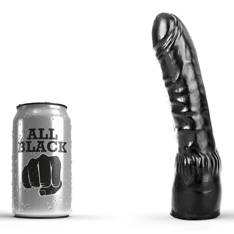 Gode AB10 Jack All Black 13 x 4cm Gode AB10 Jack All Black 13 x 4cm