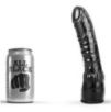 Gode AB10 Jack All Black 13 x 4cm Gode AB10 Jack All Black 13 x 4cm