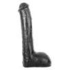 Gode AB14 Vince All Black 18 x 5.2cm Gode AB14 Vince All Black 18 x 5.2cm