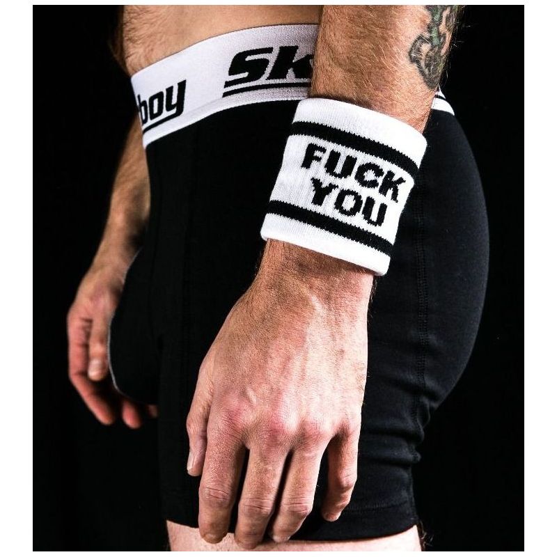Bandeau F*ck You Sk8erboy Bandeau F*ck You Sk8erboy