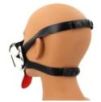 Museau Puppy Muz Noir-Blanc Museau Puppy Muz Noir-Blanc