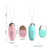 Oeuf vibrant We Love 8x3.5cm Vert Rechargeable USB Oeuf vibrant We Love 8x3.5cm Vert Rechargeable USB