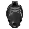 Cage Spino M 8.5 x 3 cm Noire Cage Spino M 8.5 x 3 cm Noire