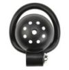 Cage Round Lock 4 x 3.5 cm Noire Cage Round Lock 4 x 3.5 cm Noire