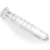 Gode en Verre Rolled L 18 x 3.2cm Gode en Verre Rolled L 18 x 3.2cm