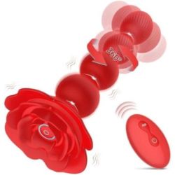 Boules Anales Rotatives Vibrantes Rosebird 15 x 3.5cm pas cher