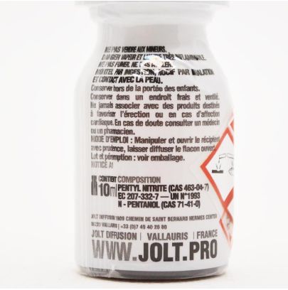 Poppers Pur Pentyl Jolt 10ml