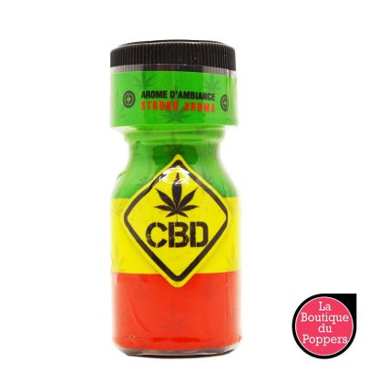 Poppers CBD Jolt 10ml Propyl