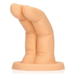 Gode Doigt Cum Over 8 x 4cm pas cher