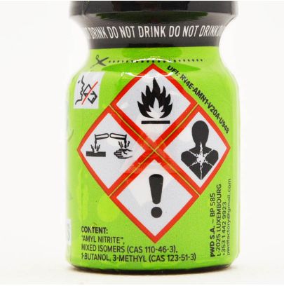 Poppers Dumb Bitch Juice Mojito Madness 10ml Amyl