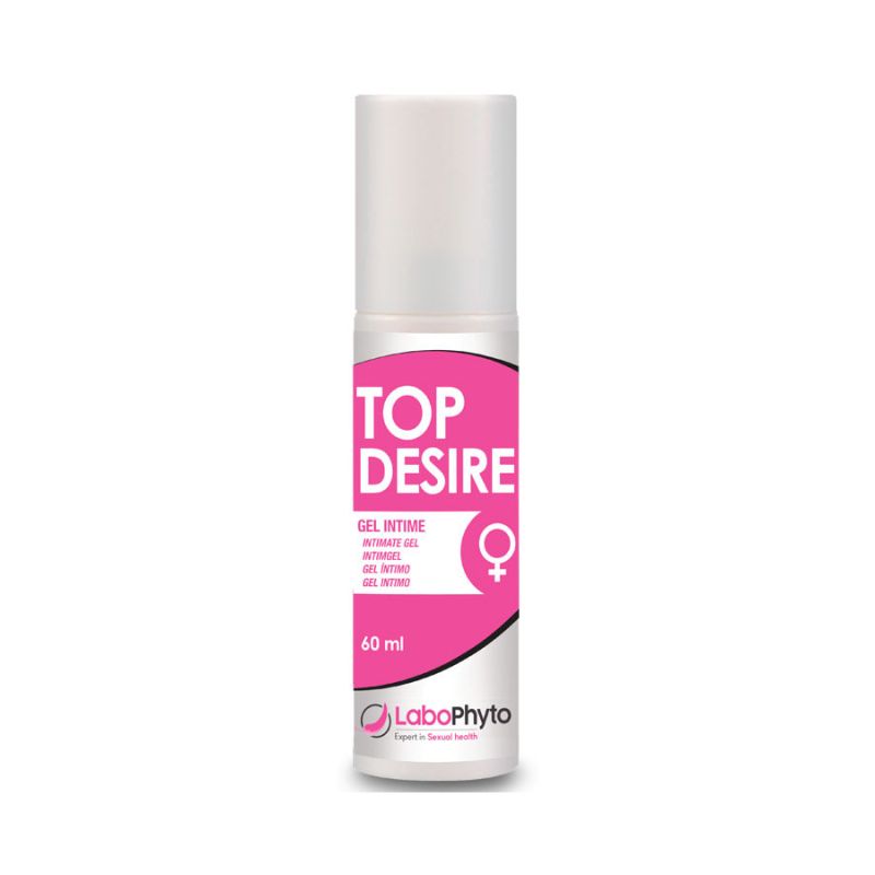 Gel Boost Clitoridien Top desire 60ml Gel Boost Clitoridien Top desire 60ml