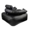Fauteuil Gonflable avec Menottes Dom Sofa 80 x 80cm Fauteuil Gonflable avec Menottes Dom Sofa 80 x 80cm