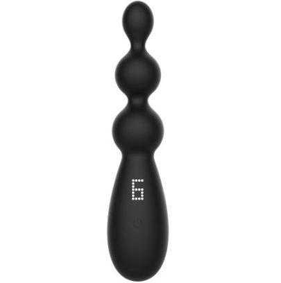 Stimulateur de Prostate Vibrant Triple Thrill 11 x 3.6cm pas cher