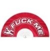 Eventail géant 60cm F*CK ME Eventail géant 60cm F*CK ME
