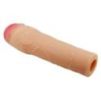 Gaine de Pénis Chane 17 x 4.3cm Gaine de Pénis Chane 17 x 4.3cm