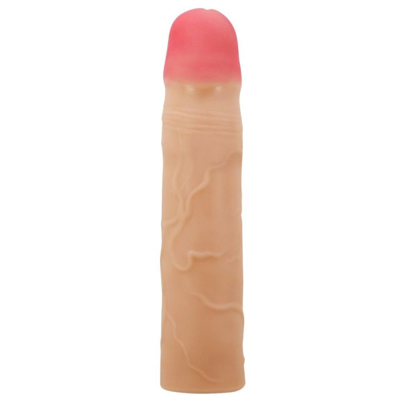 Gaine de Pénis Kylian 19 x 4cm Gaine de Pénis Kylian 19 x 4cm