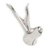 Speculum Pratt Rectal 7.5 x 5.5cm Speculum Pratt Rectal 7.5 x 5.5cm
